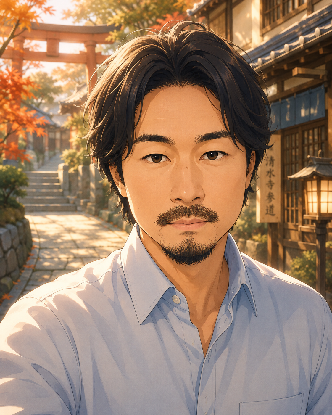 Daiki Sensei