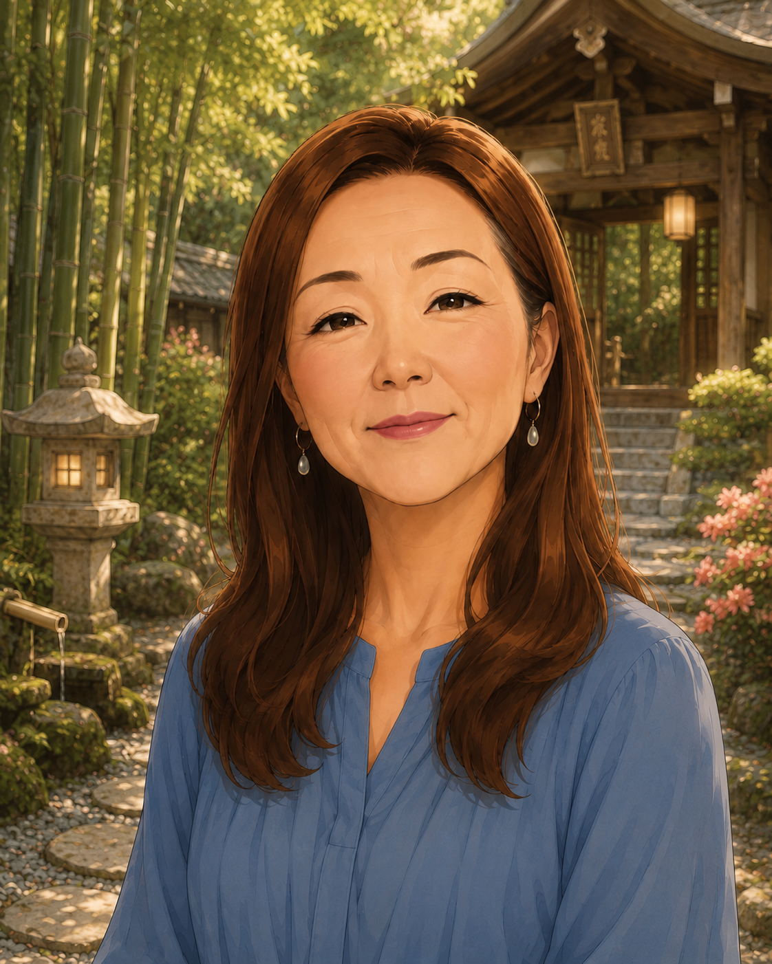 Hisako Sensei