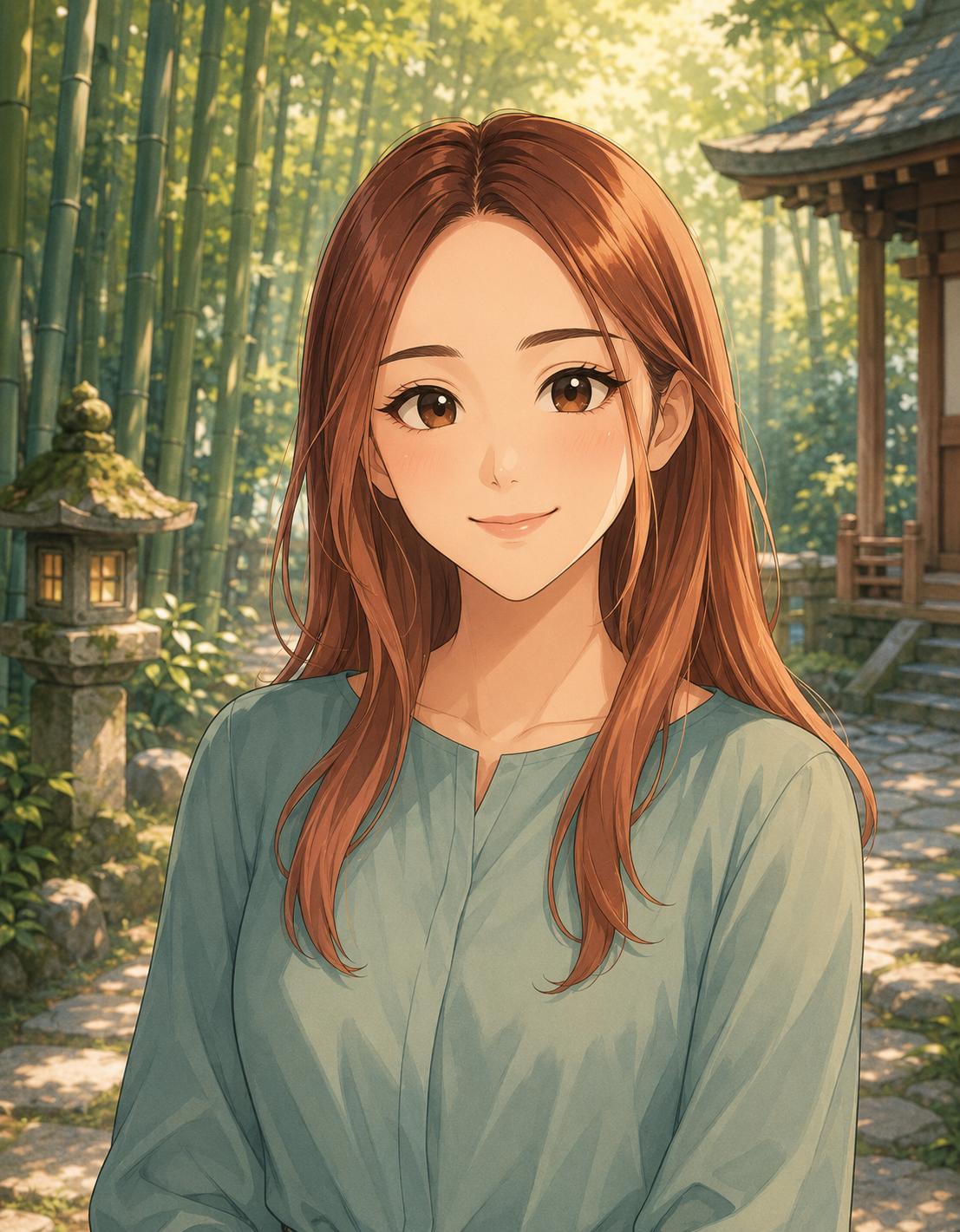 Takako Sensei