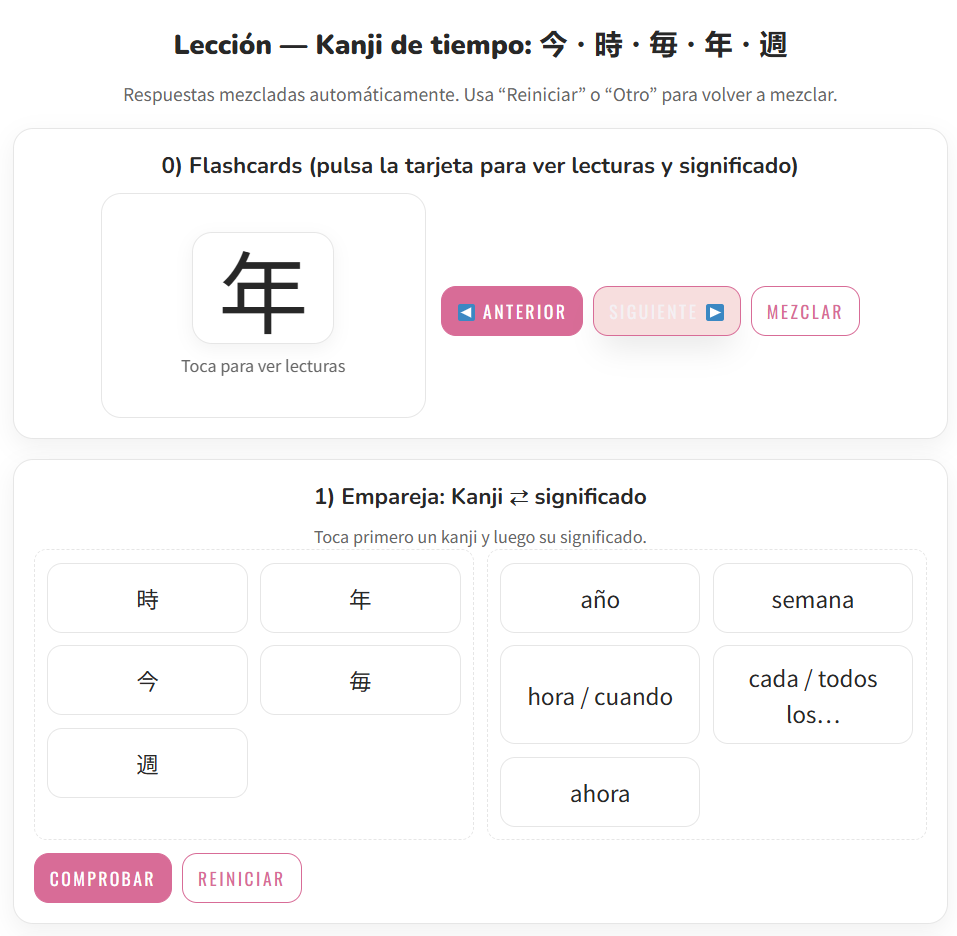 Kanji