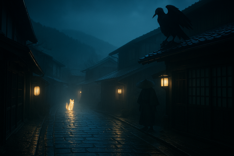 Yōkai: los seres sobrenaturales más fascinantes del folclore japonés